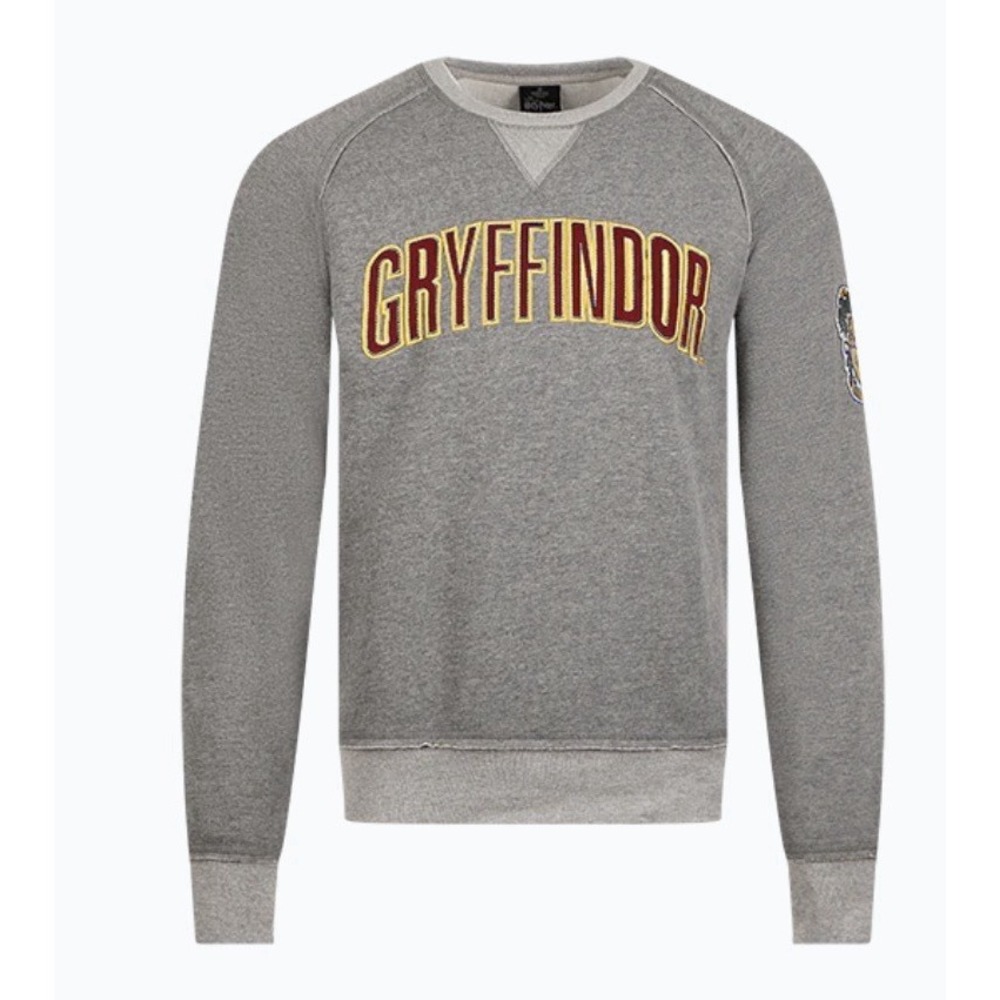 Harry Potter Gryffindor Sweatshirt Unisex SmallWizarding World Universal Studios